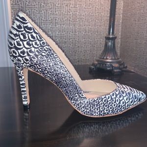 Loeffler Randall Pumps- 6.5
